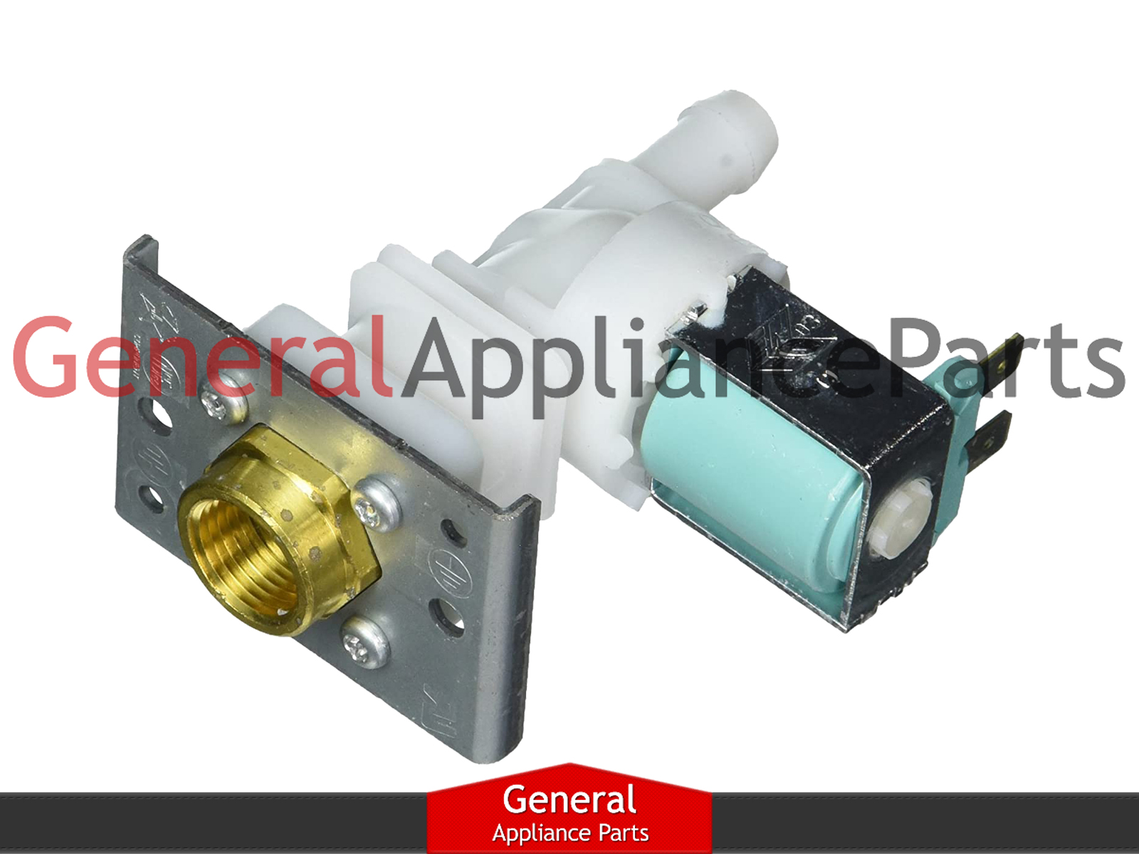 RIV-11AE-3 Washer Water Valve Replacement - Fits GE Appliances